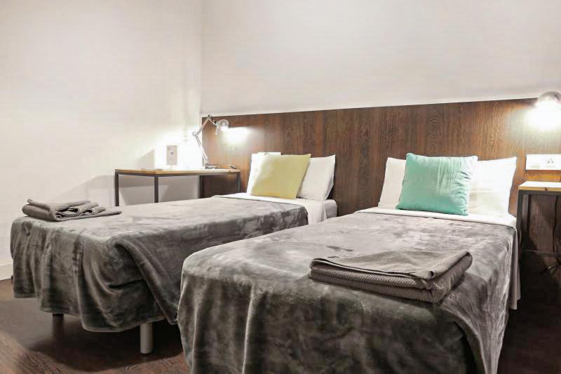 Appartement Traveller House 8 Bedroom Barcelone