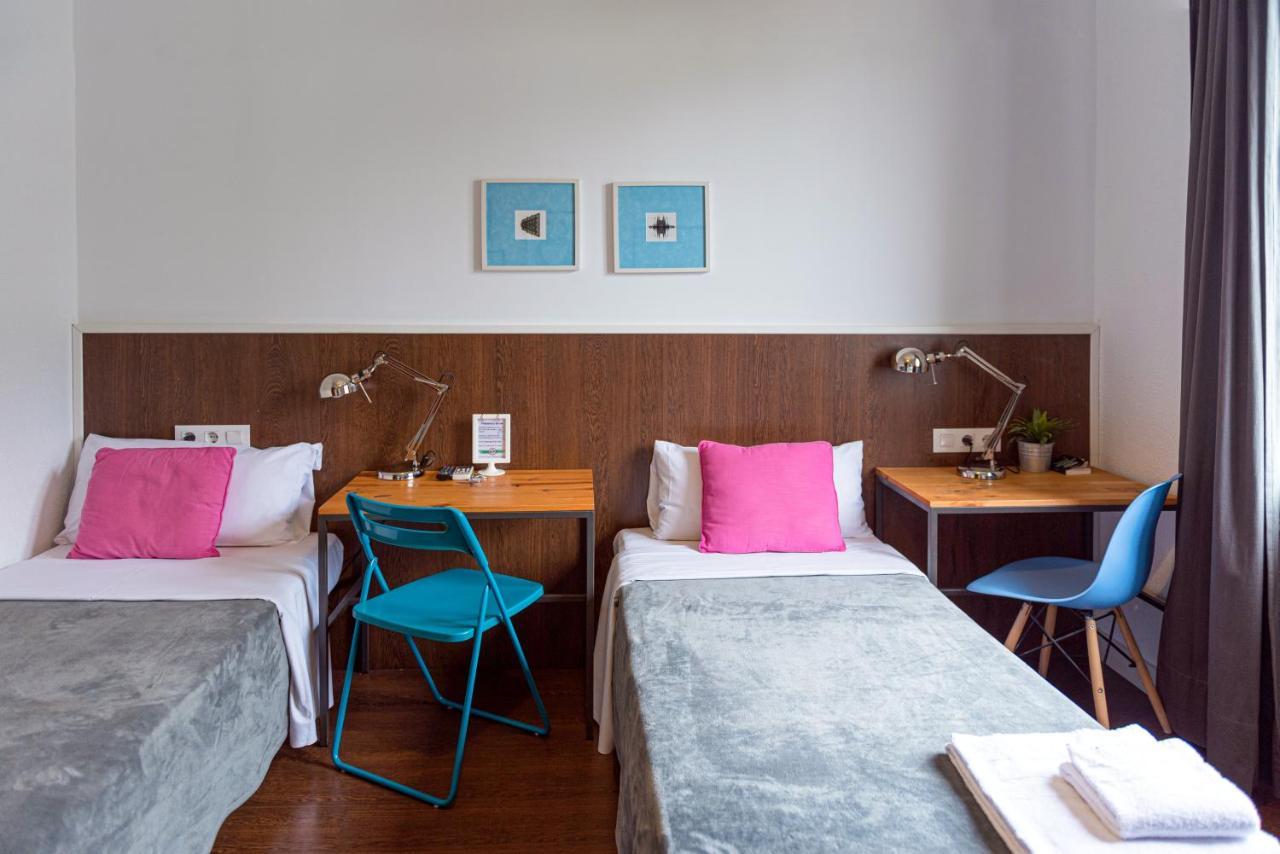 Appartement Traveller House 8 Bedroom Barcelone