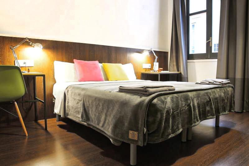 Appartement Traveller House 8 Bedroom Barcelone