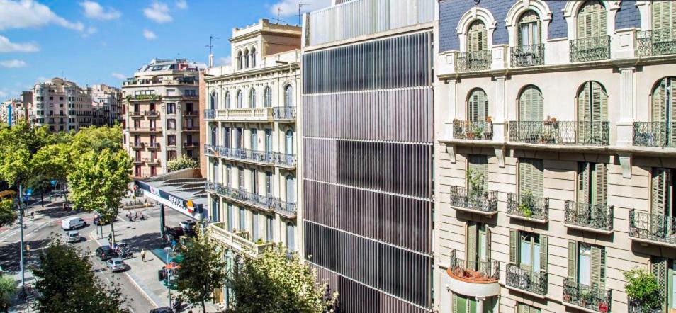 Traveller House 8 Bedroom Appartement Barcelone