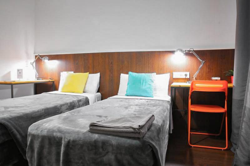 Appartement Traveller House 8 Bedroom *