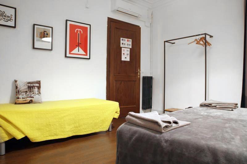 Traveller House 8 Bedroom Appartement Barcelone
