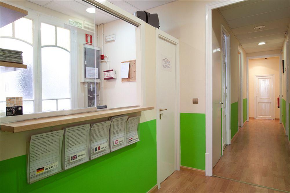 Hostel Felipe Ii Barcelona