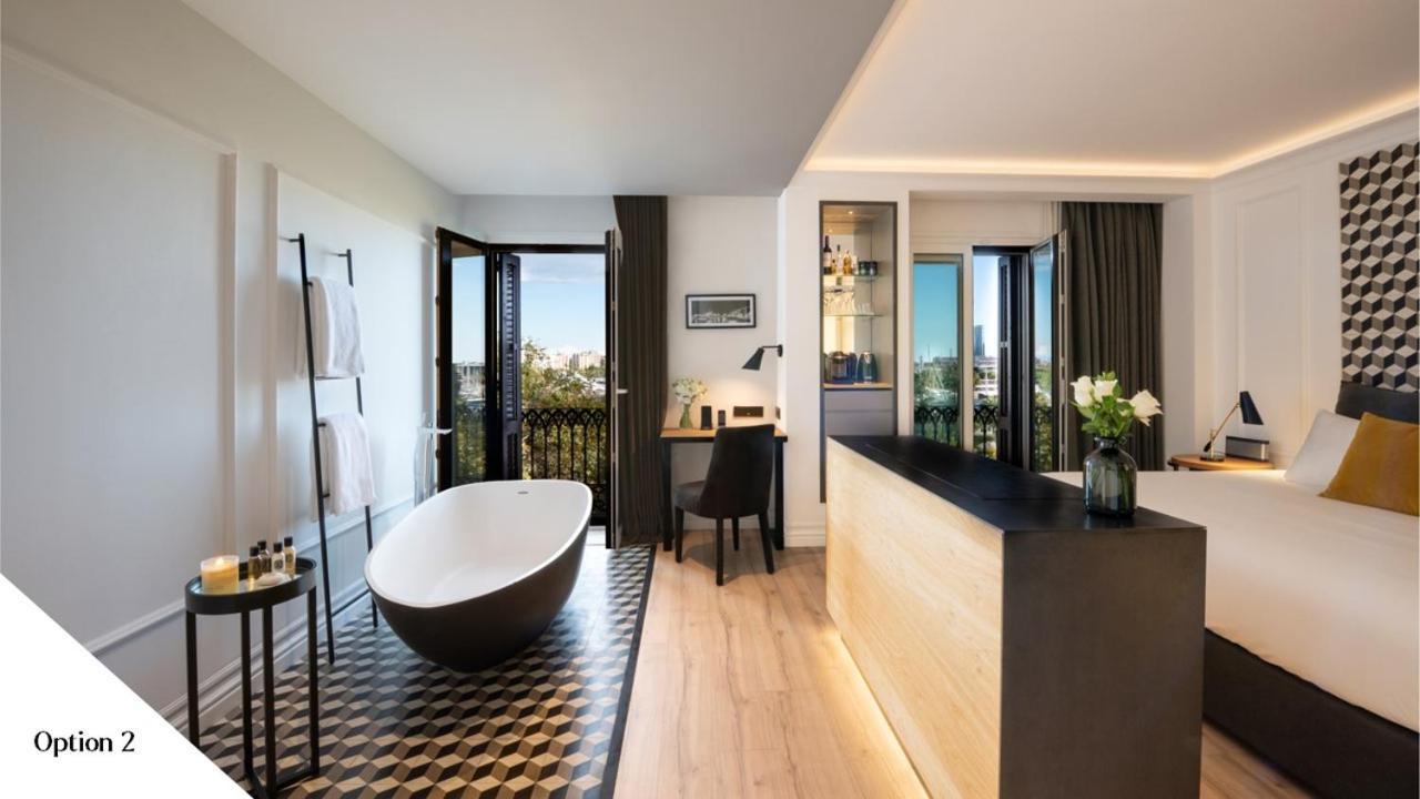 Serras Hotel Barcelone