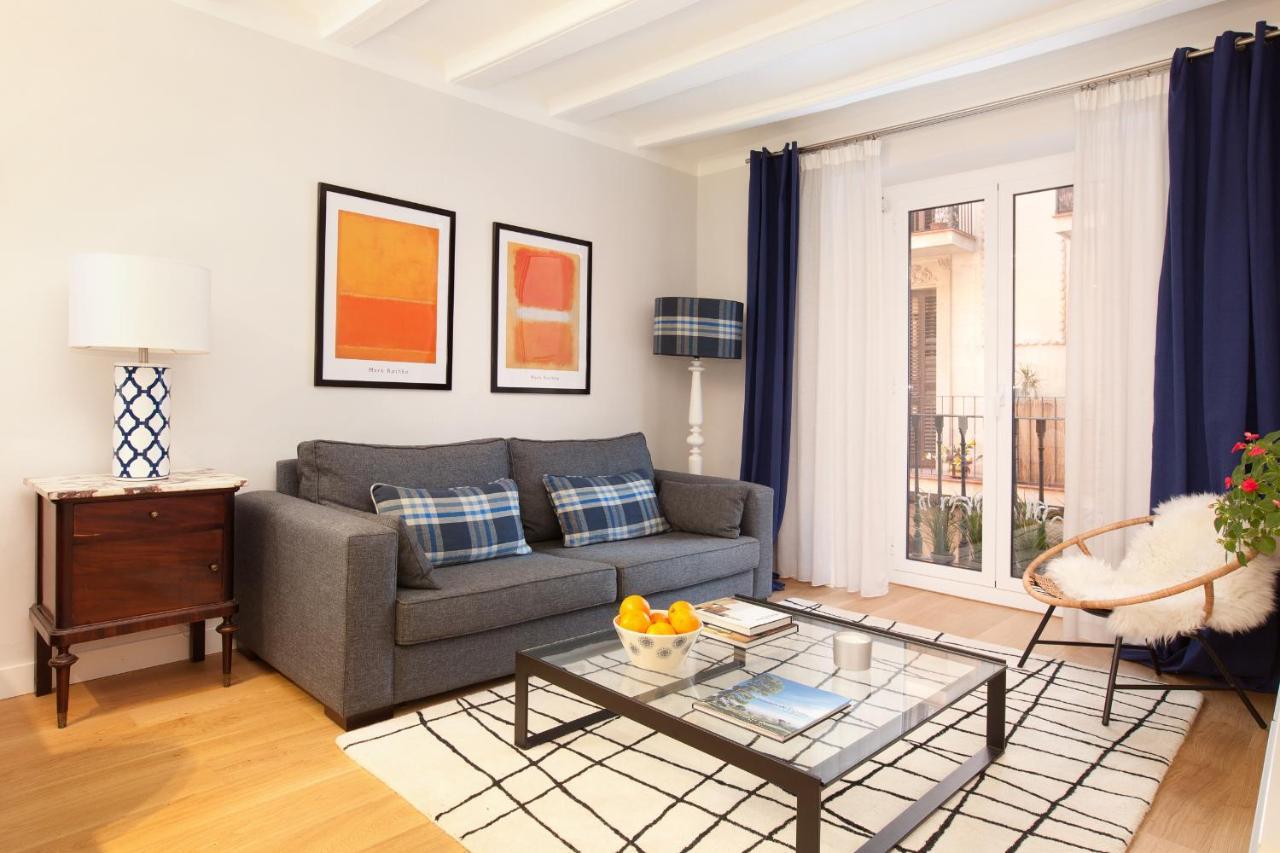 Click&flat Stylish Torrijos Appartement Barcelone
