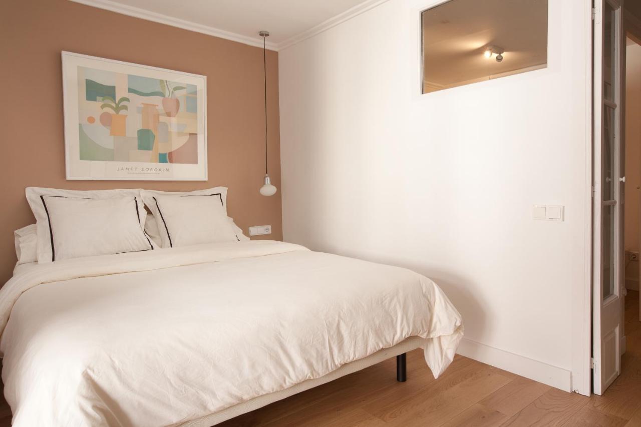Appartement Click&flat Stylish Torrijos Barcelone