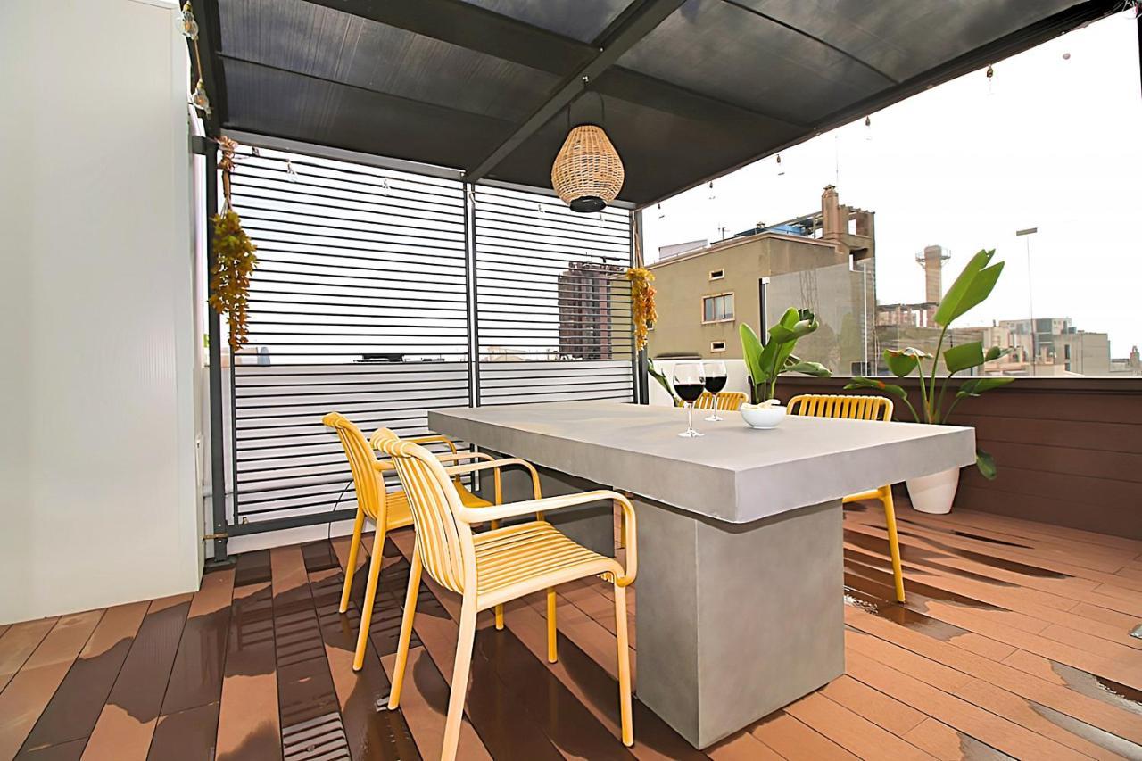 Incredible Penthouse With Jacuzzi In The Center, Unique In The Area Appartement *