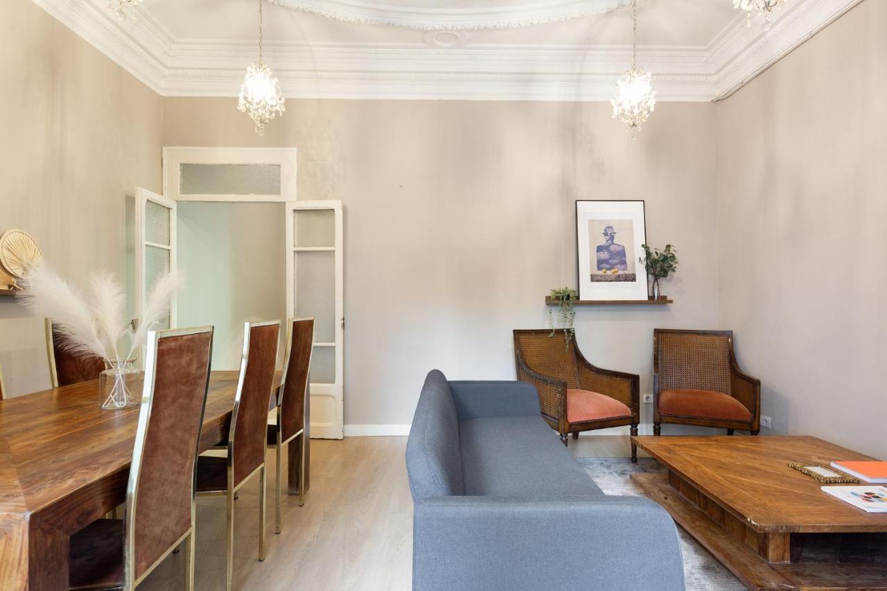 Apartment Sagrada Familia I By Enjoy Barcelona