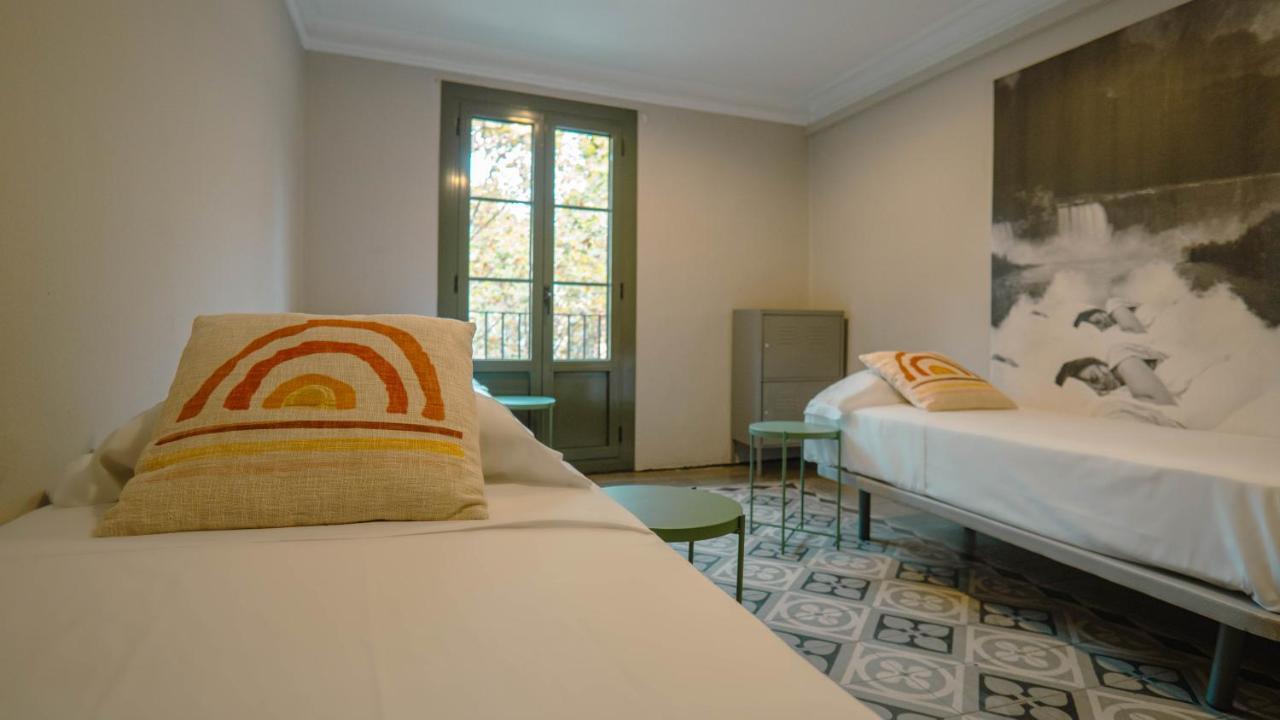 Smartr Ramblas Appart hôtel Barcelone