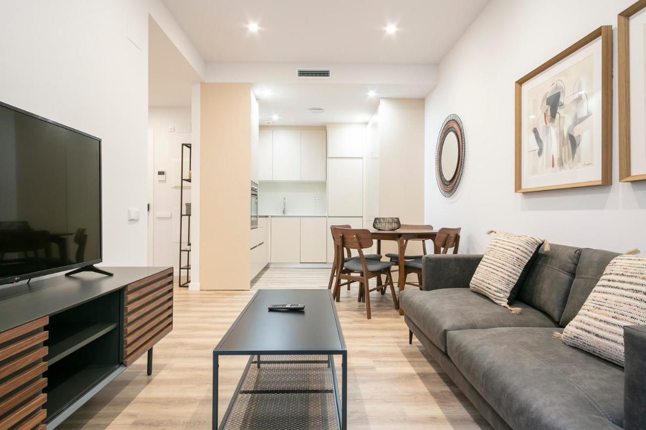Appartement Alcam Creu De Molers Barcelone