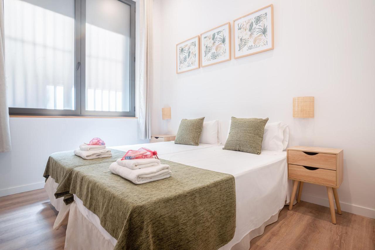 Appartement Alcam Creu De Molers Barcelone