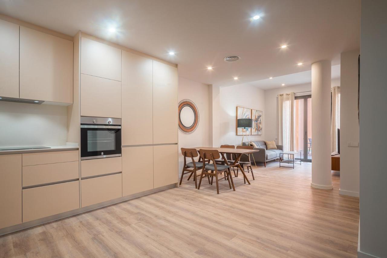 Appartement Alcam Creu De Molers Barcelone