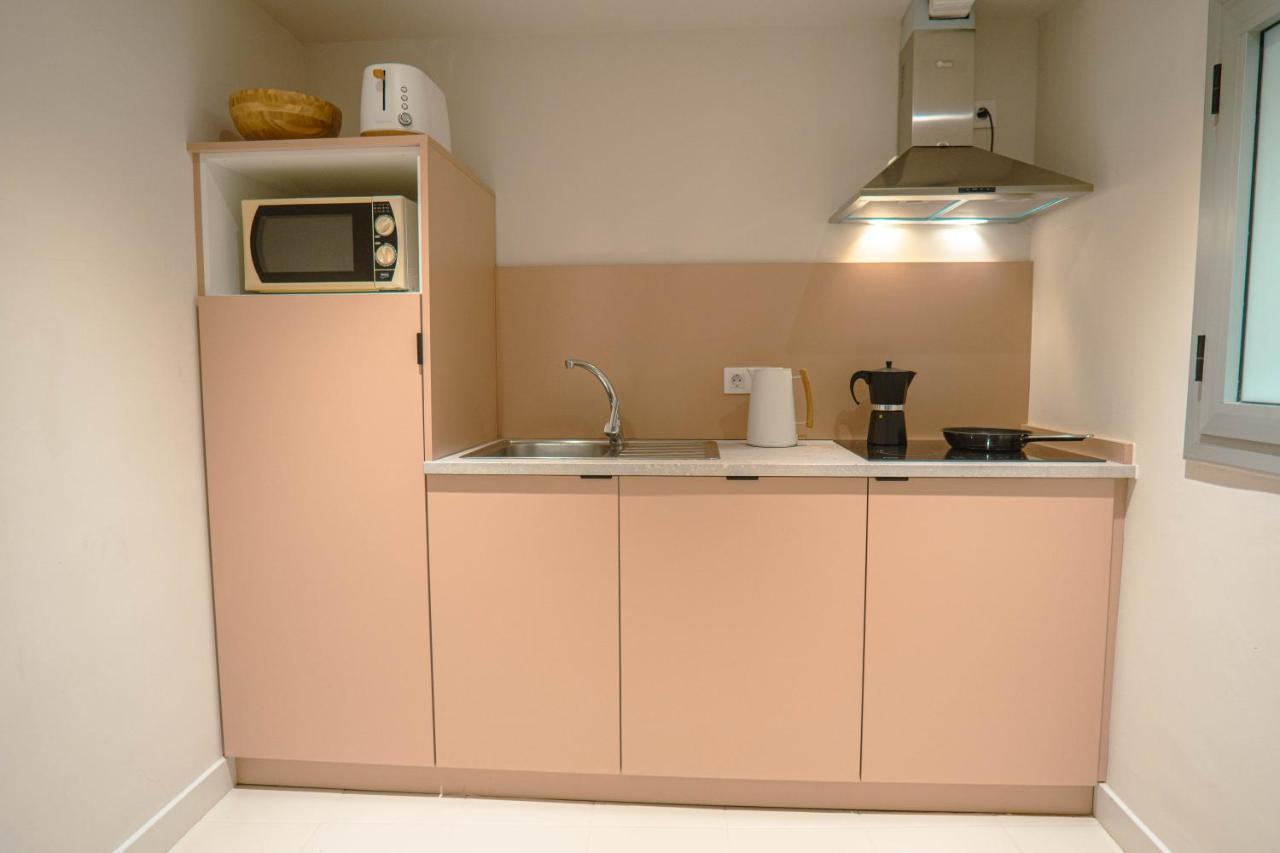 Appart hôtel Smartr Ramblas 2*