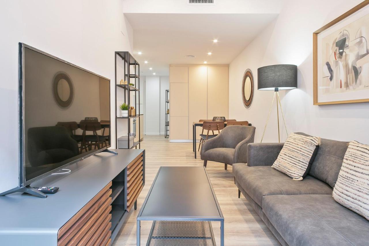 Appartement Alcam Creu De Molers Barcelone