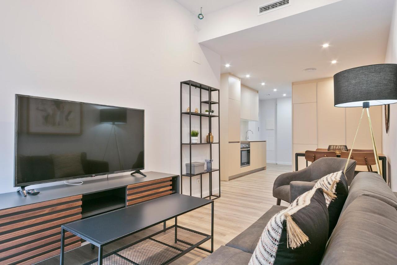 Appartement Alcam Creu De Molers Barcelone