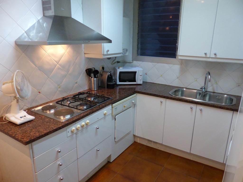 Apartment Gran Via Borrell Flat *