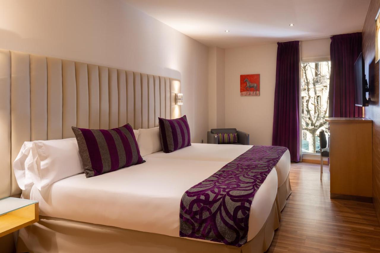 Sansi Hotel Barcelone