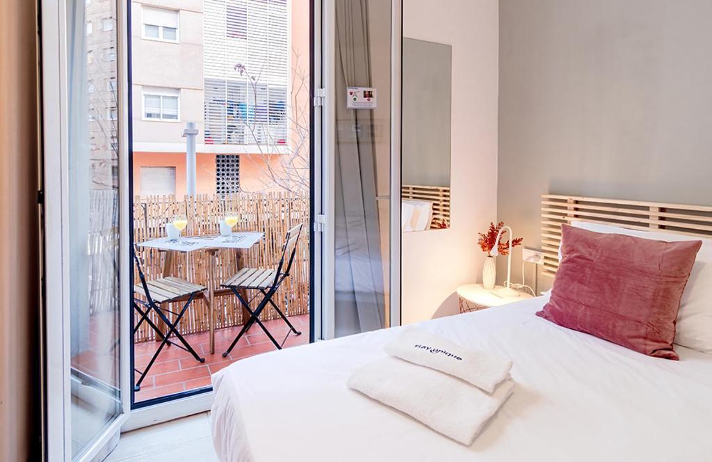 Appartement U-nique Joanic Barcelona