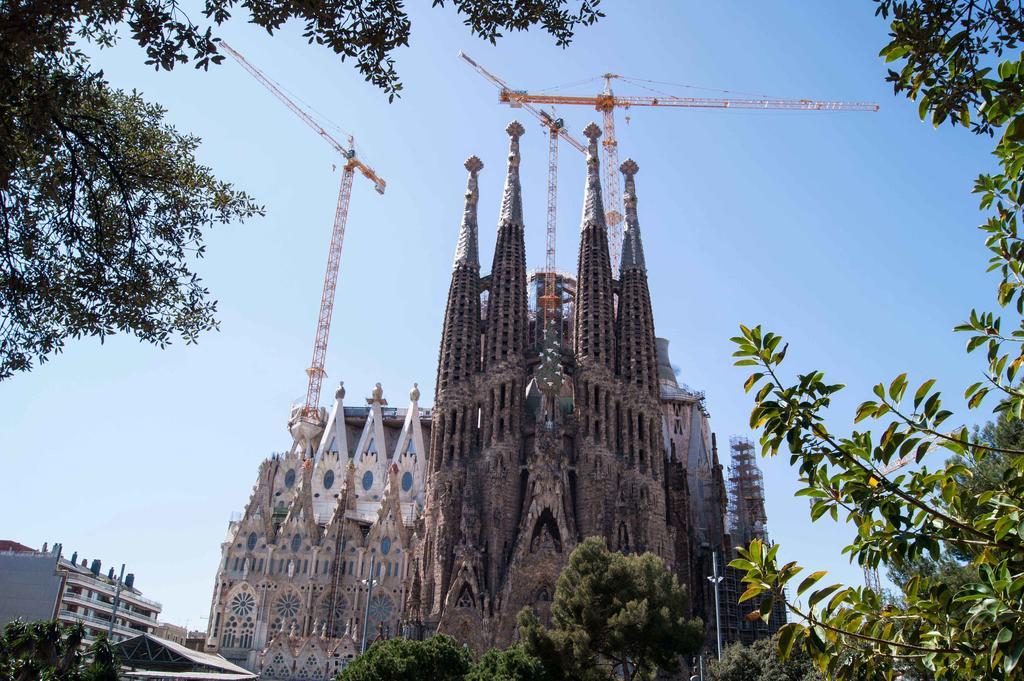 Sagrada Familia Apartment *