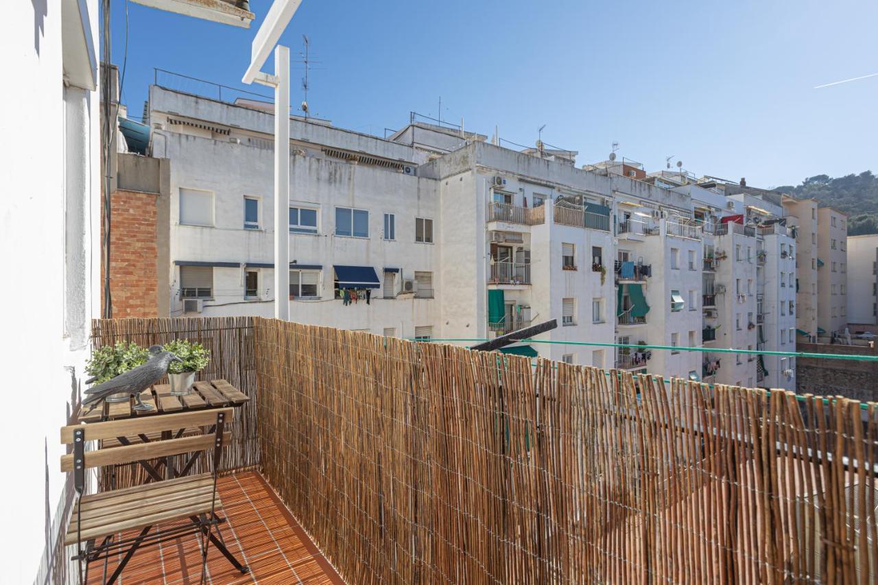Apartment Walk To Ramblas Sun-filled&cozy