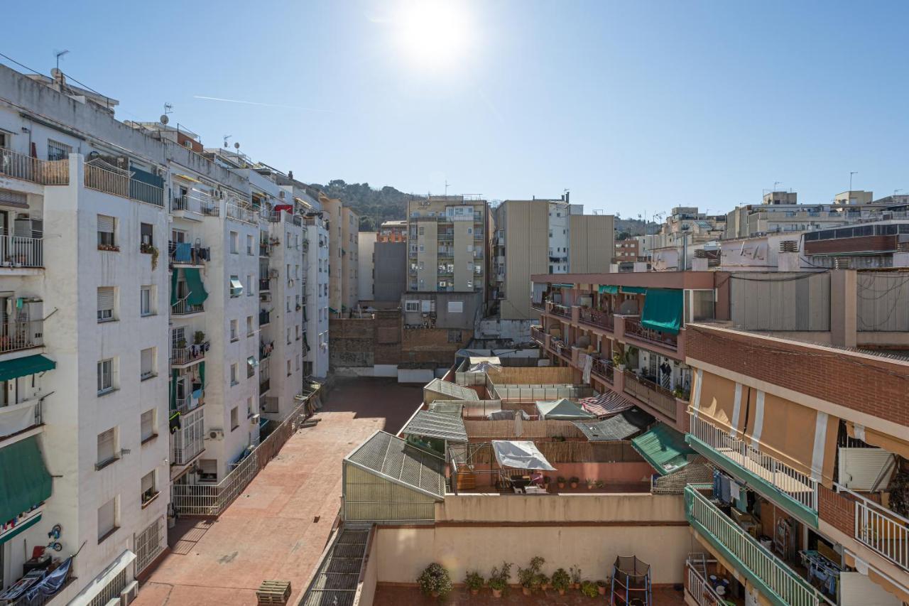 Walk To Ramblas Sun-filled&cozy Barcelona