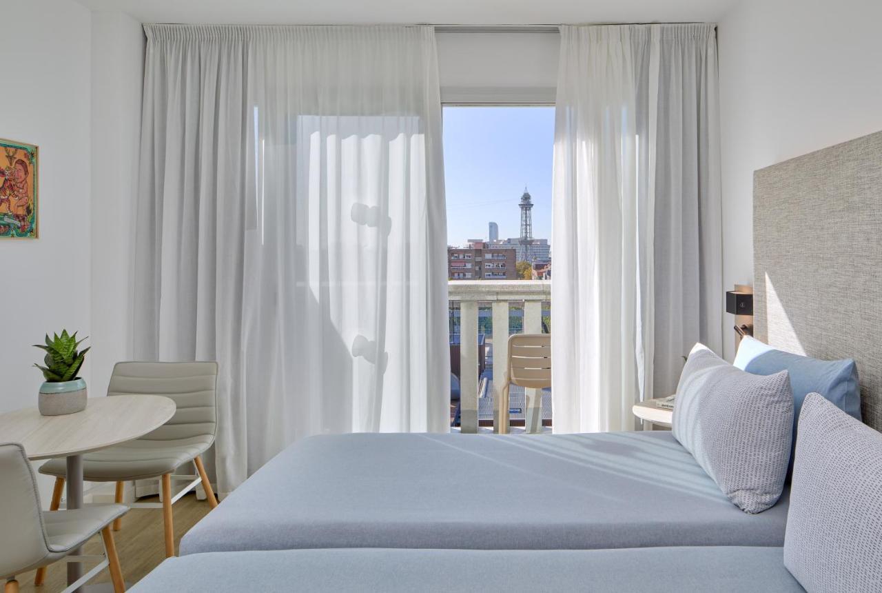 Innside By Melia Apolo Hotel Barcelone