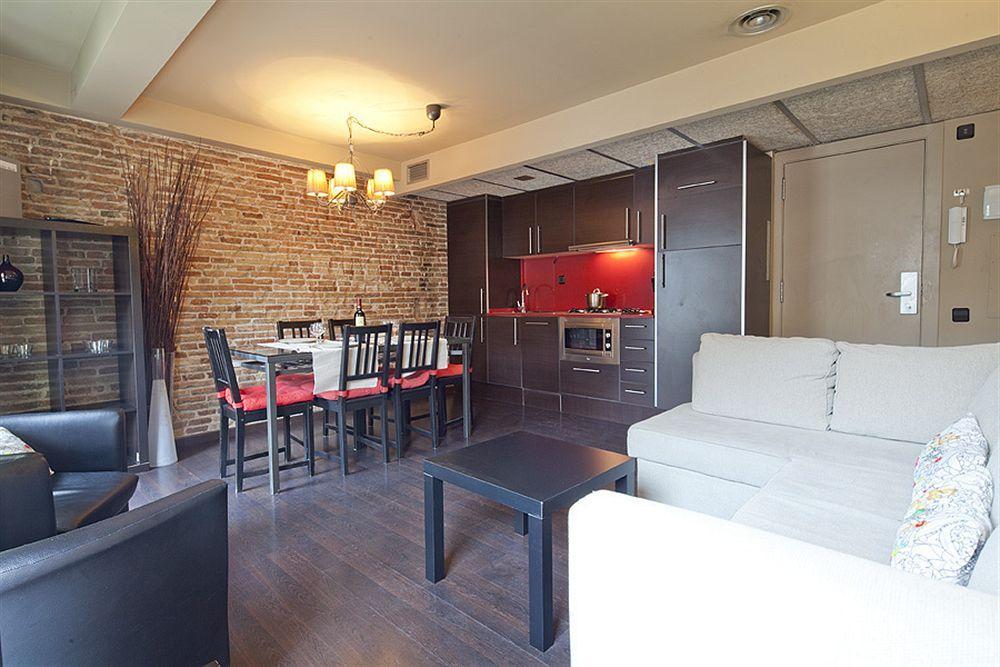 Citytrip Ramblas Apartment