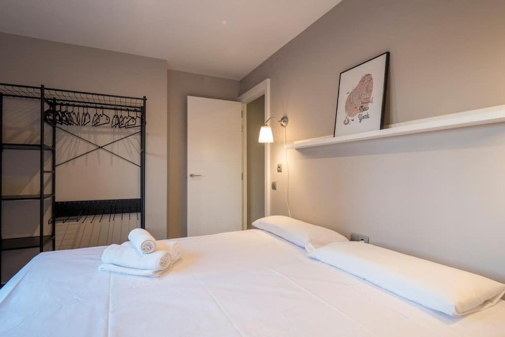 Apartment Bebarceloner Sant Andreu - 1 Bedroom With Terrace Barcelona