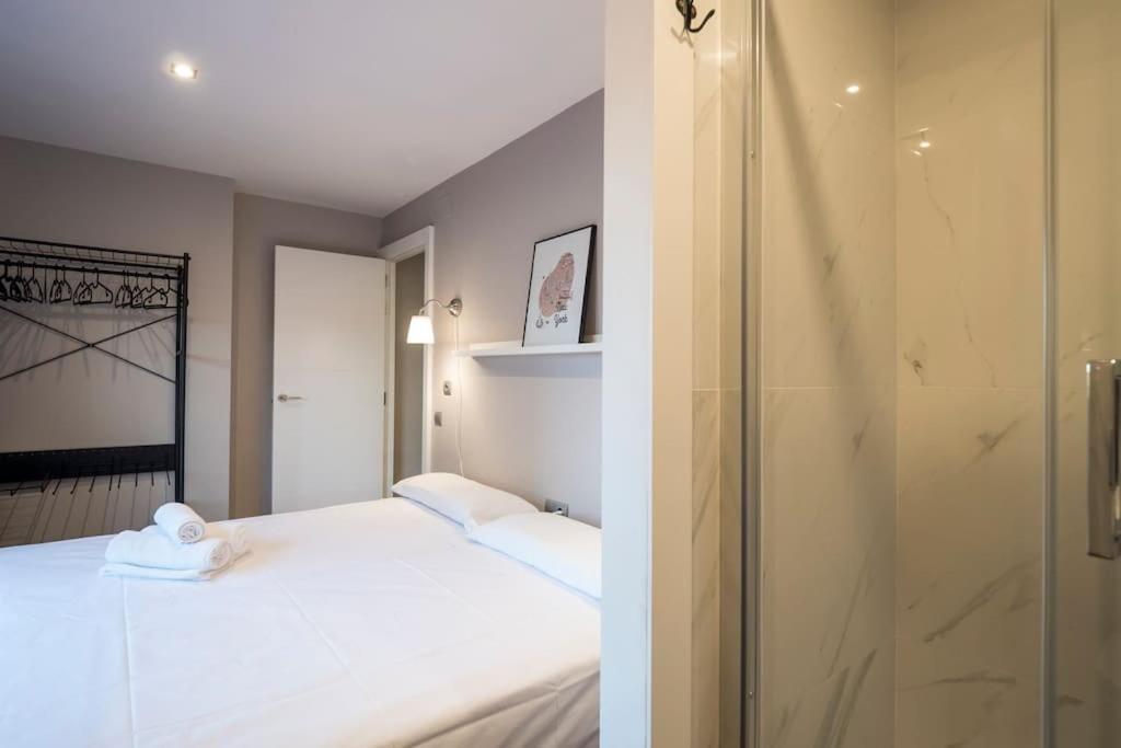 Bebarceloner Sant Andreu - 1 Bedroom With Terrace Apartment