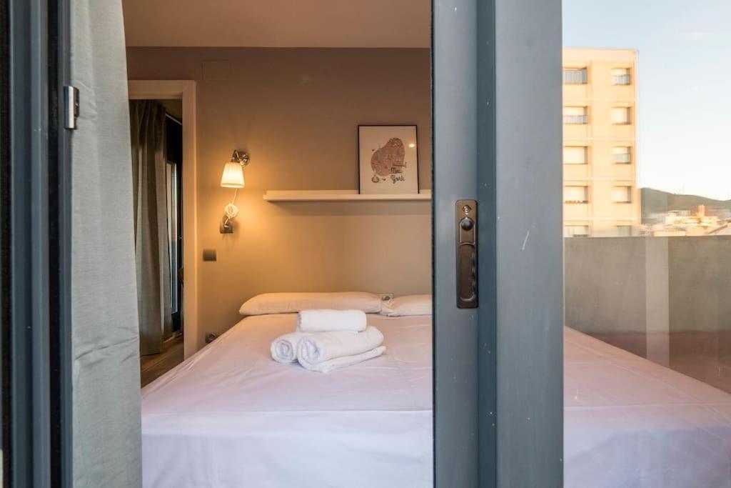 Apartment Bebarceloner Sant Andreu - 1 Bedroom With Terrace Barcelona
