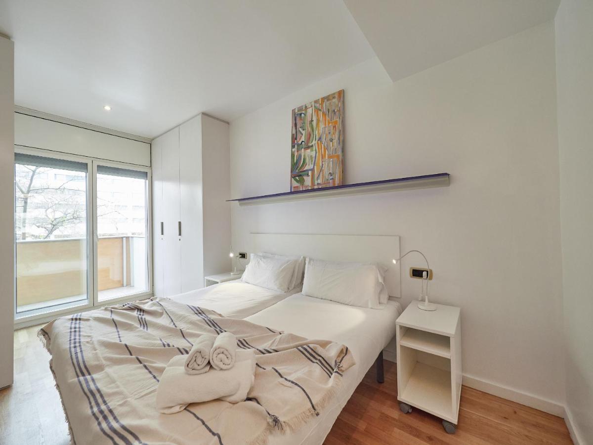 Barcelonaforrent Vila Olimpica Pool Apartamento Barcelona