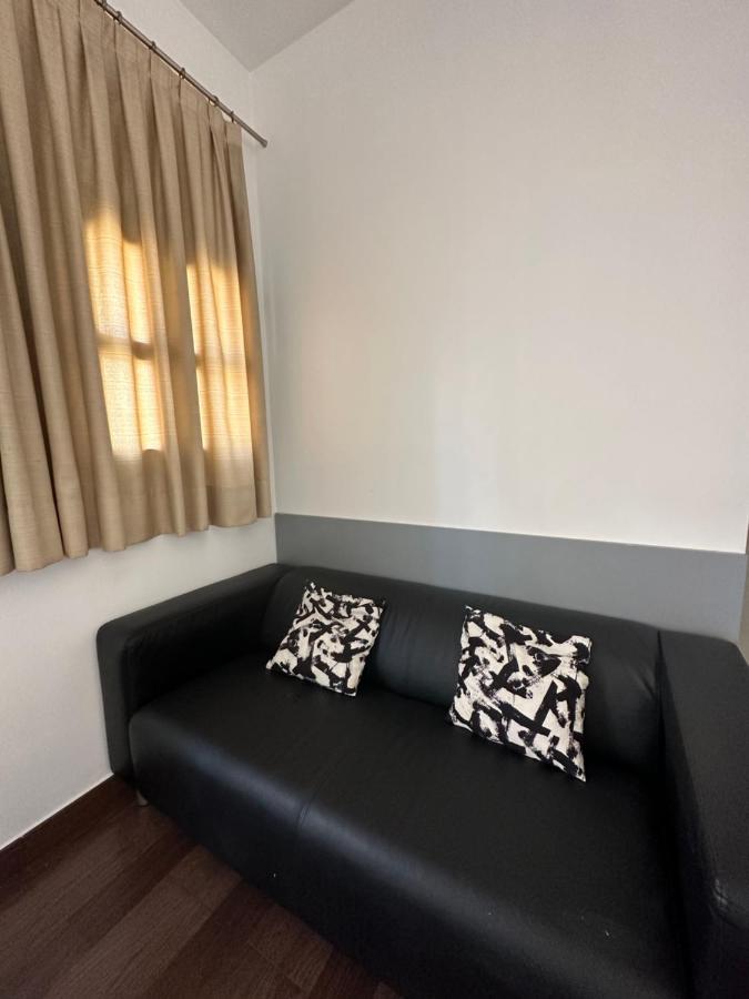In The Center Of Appartement