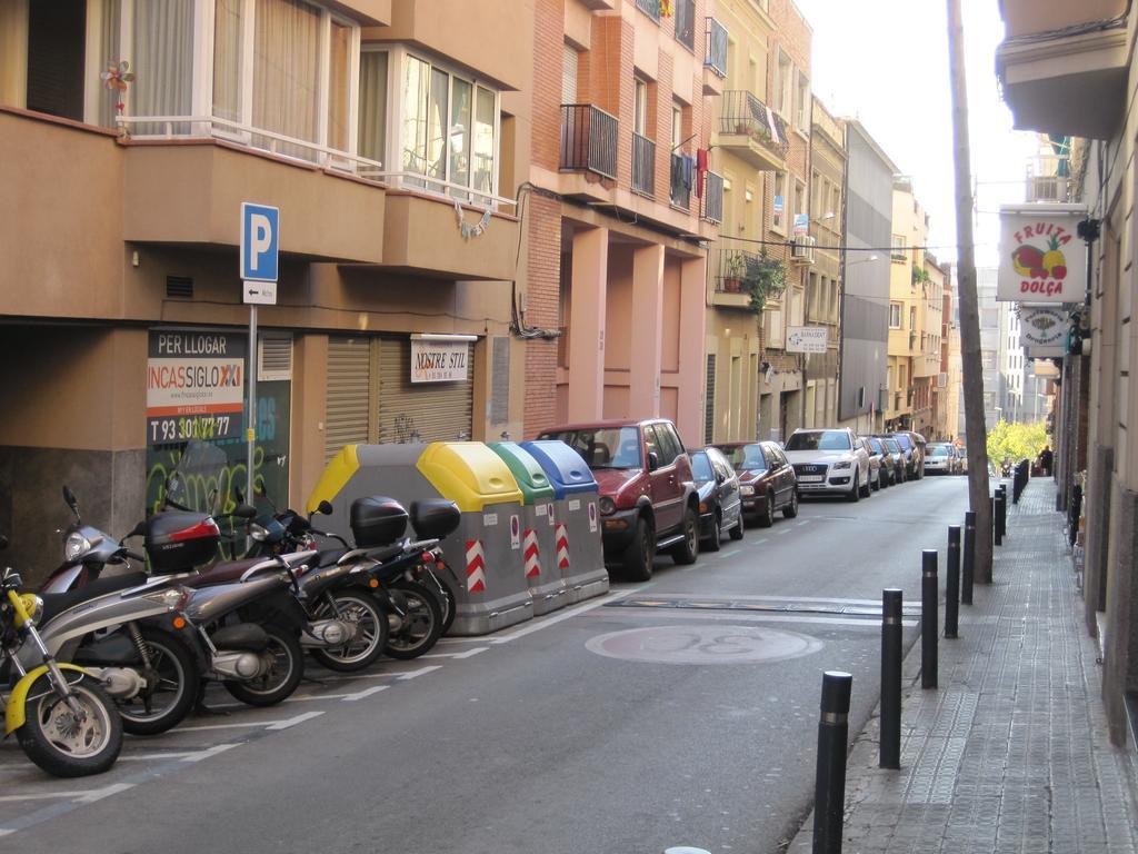 Estudio Maignon Appartement Barcelone