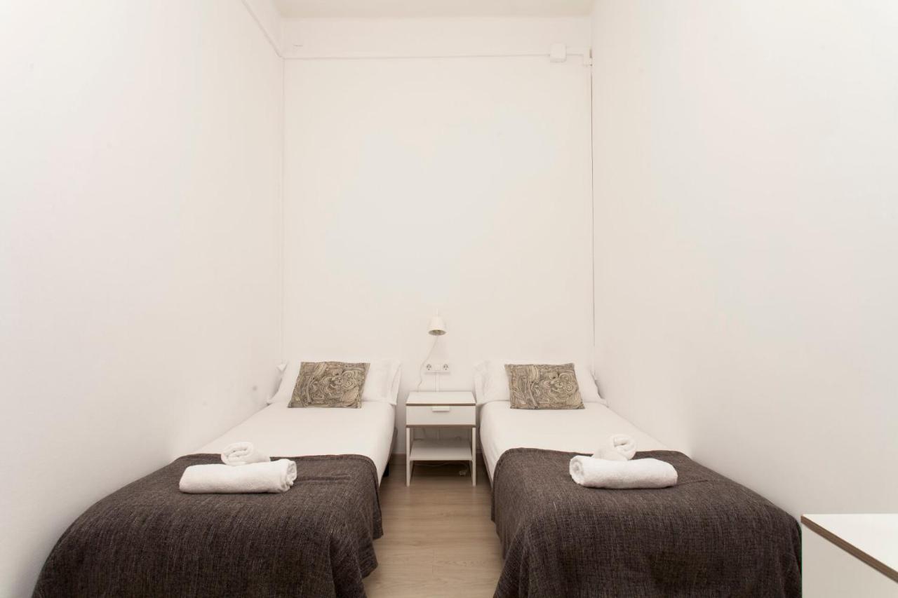 Appartement Ab Passeig De Gracia Pelai Barcelona