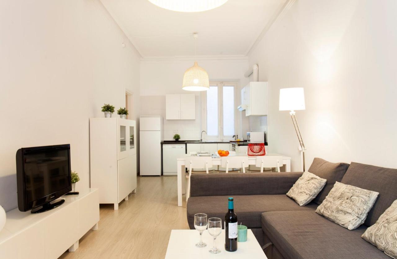 Ab Passeig De Gracia Pelai Appartement Barcelona