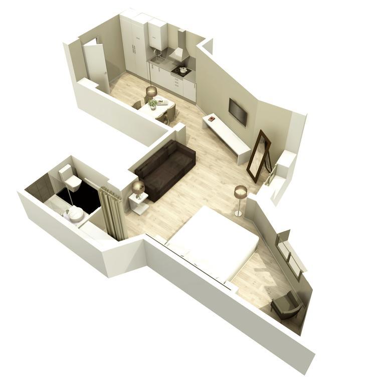 Appartement Rambla 102 *