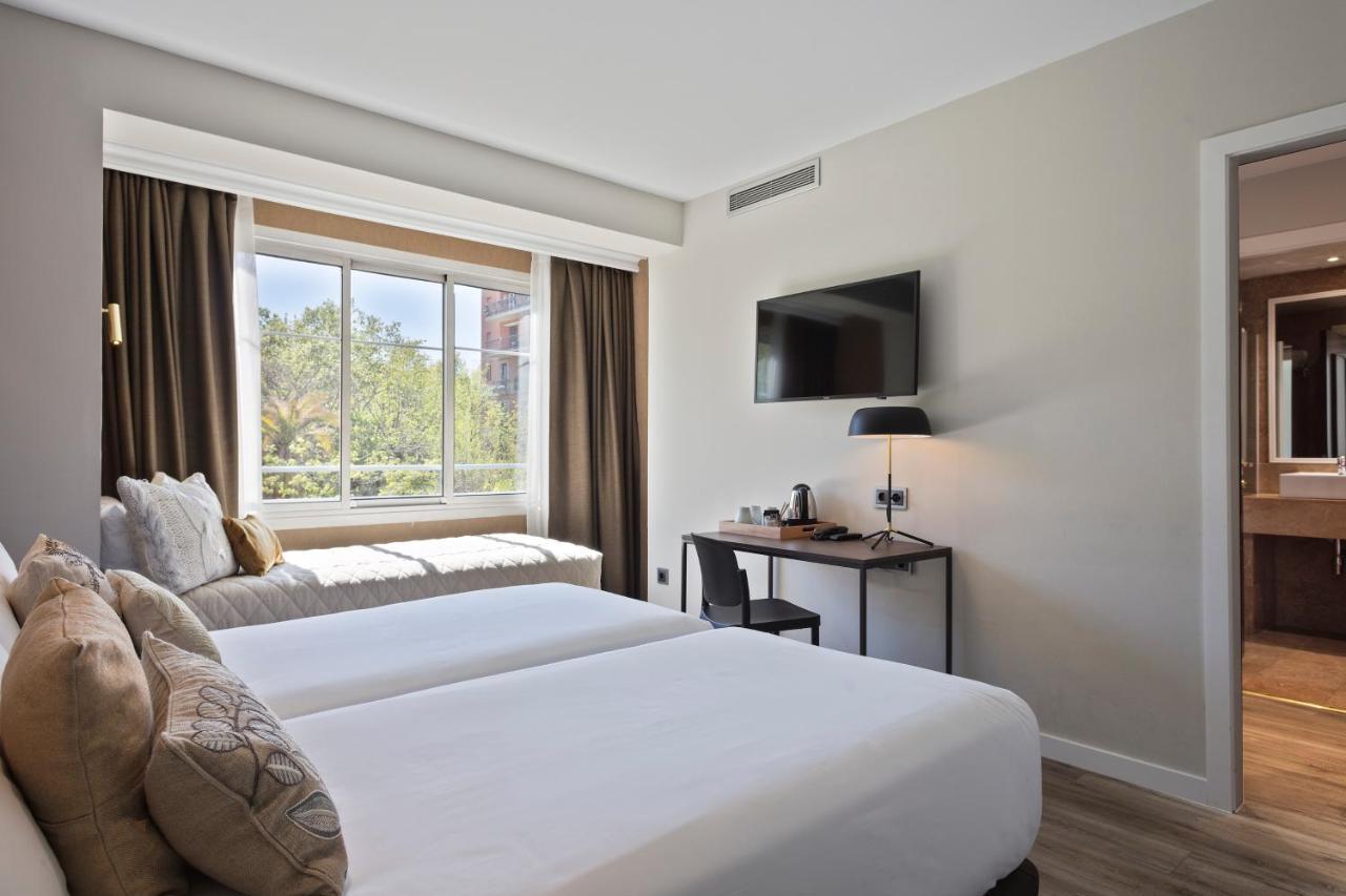 Hotel Acta Splendid Barcelone