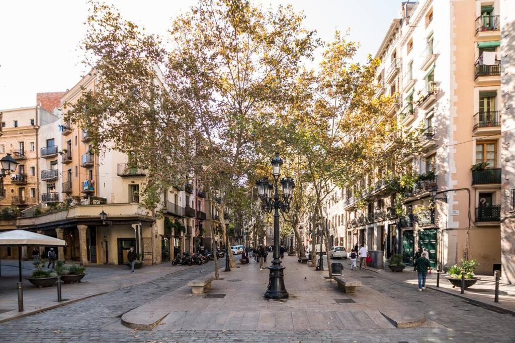 Prive Terrace In El Born, Near The * Barcelona