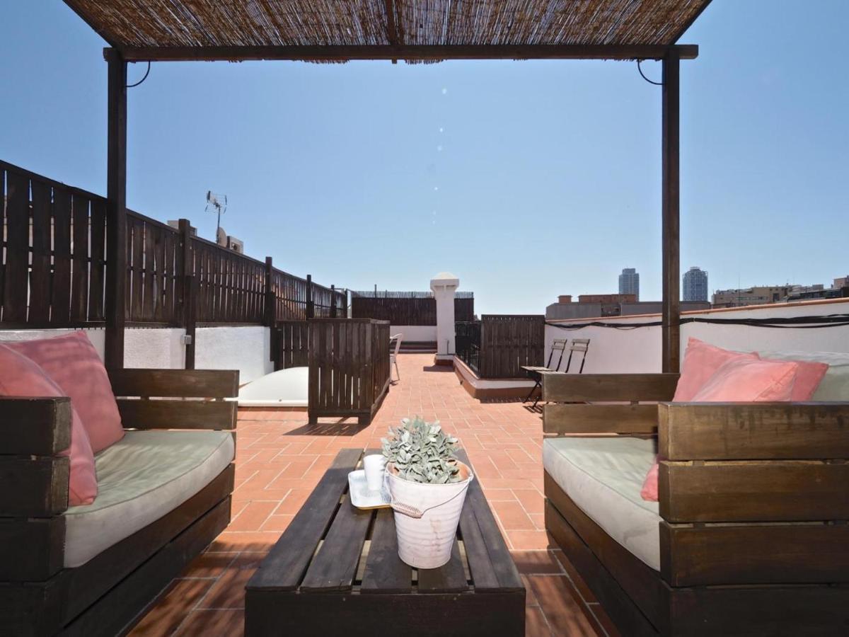Apartment Sunny Rooftop