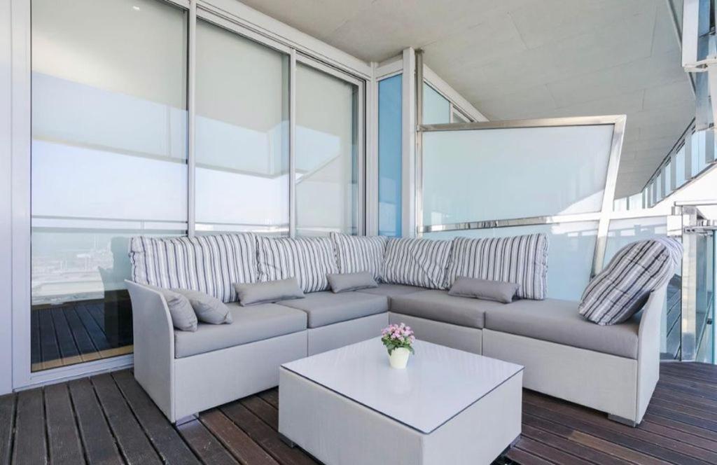 Appartement Diagonal Mar Barcelone