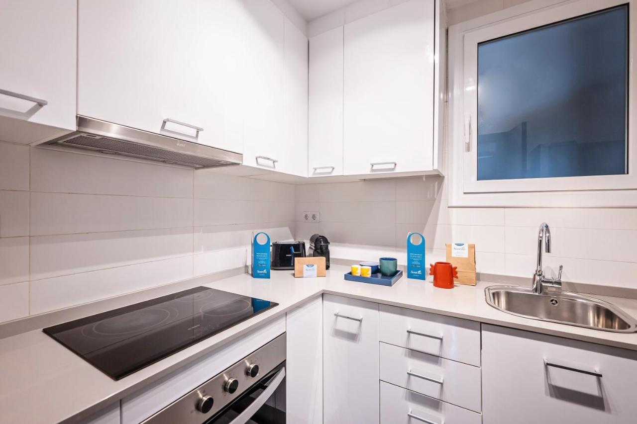 Sweett - Aragon Park Miro Appartement Barcelone