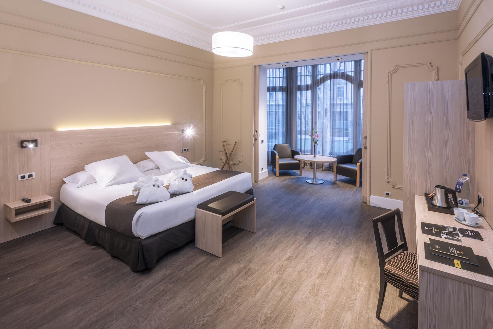 Serhs Rivoli Rambla Barcelona