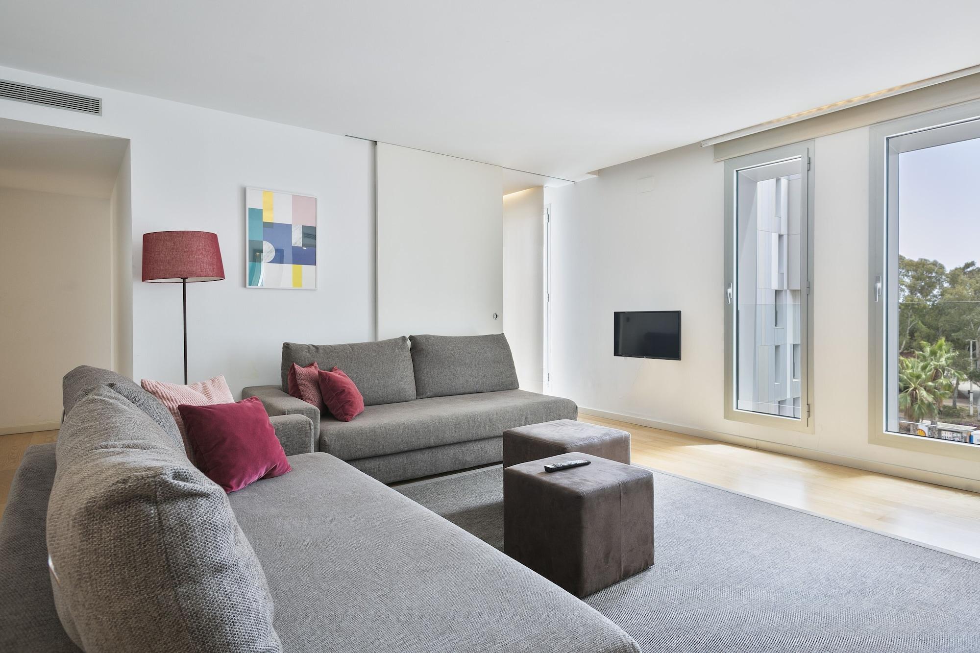 Lugaris Apartment *