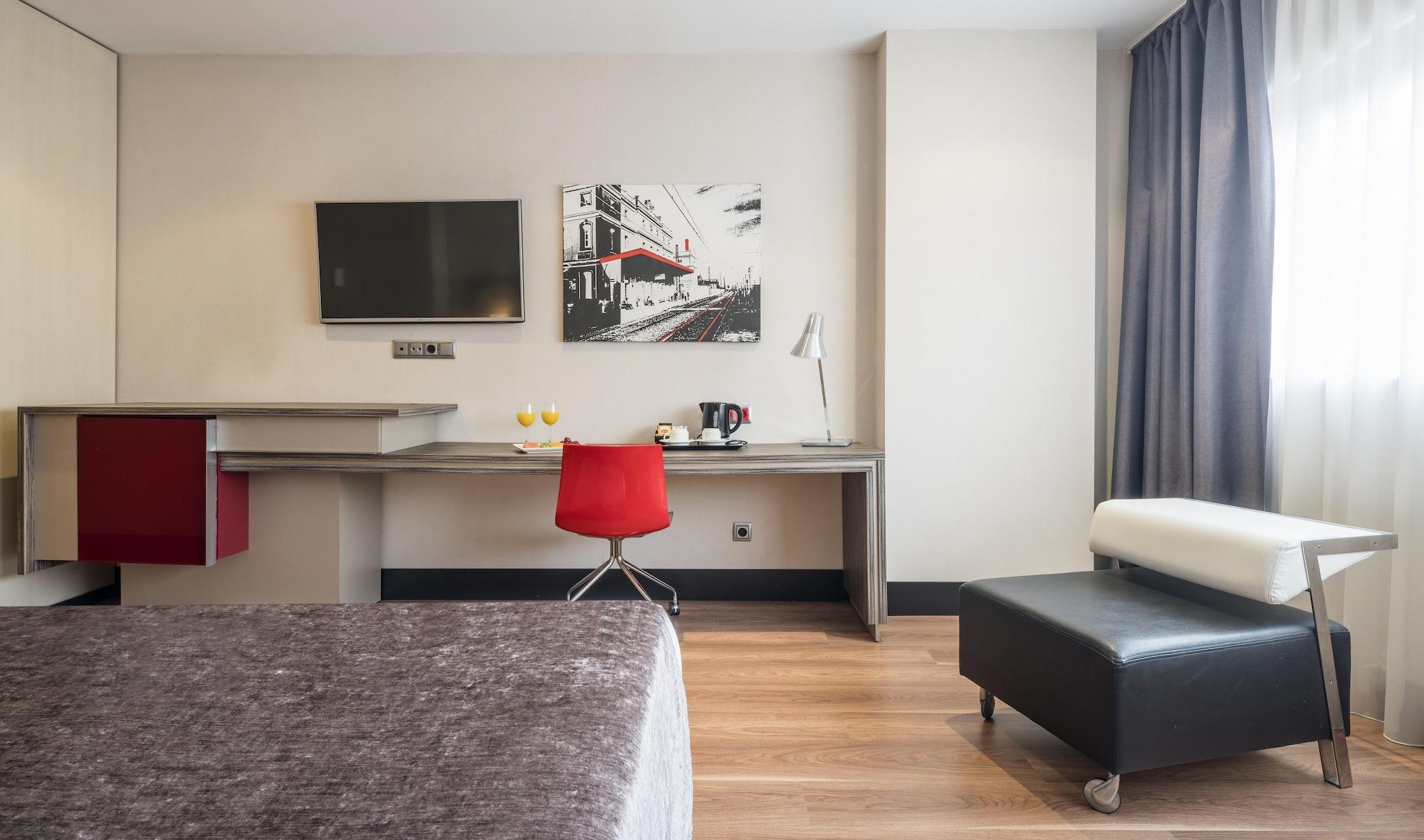 Ilunion 4* Barcelone