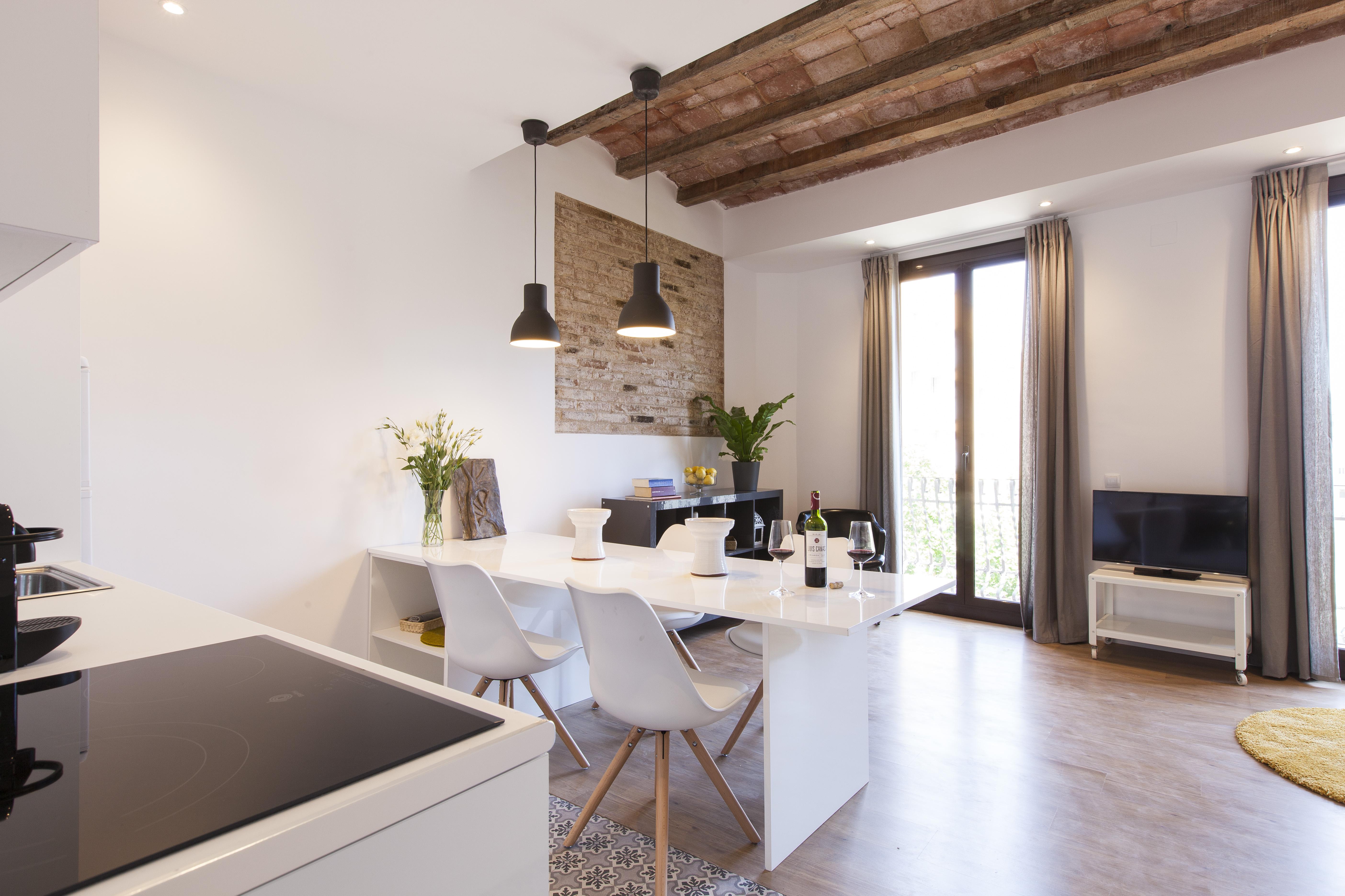 Aspasios Charming Flats * Barcelone