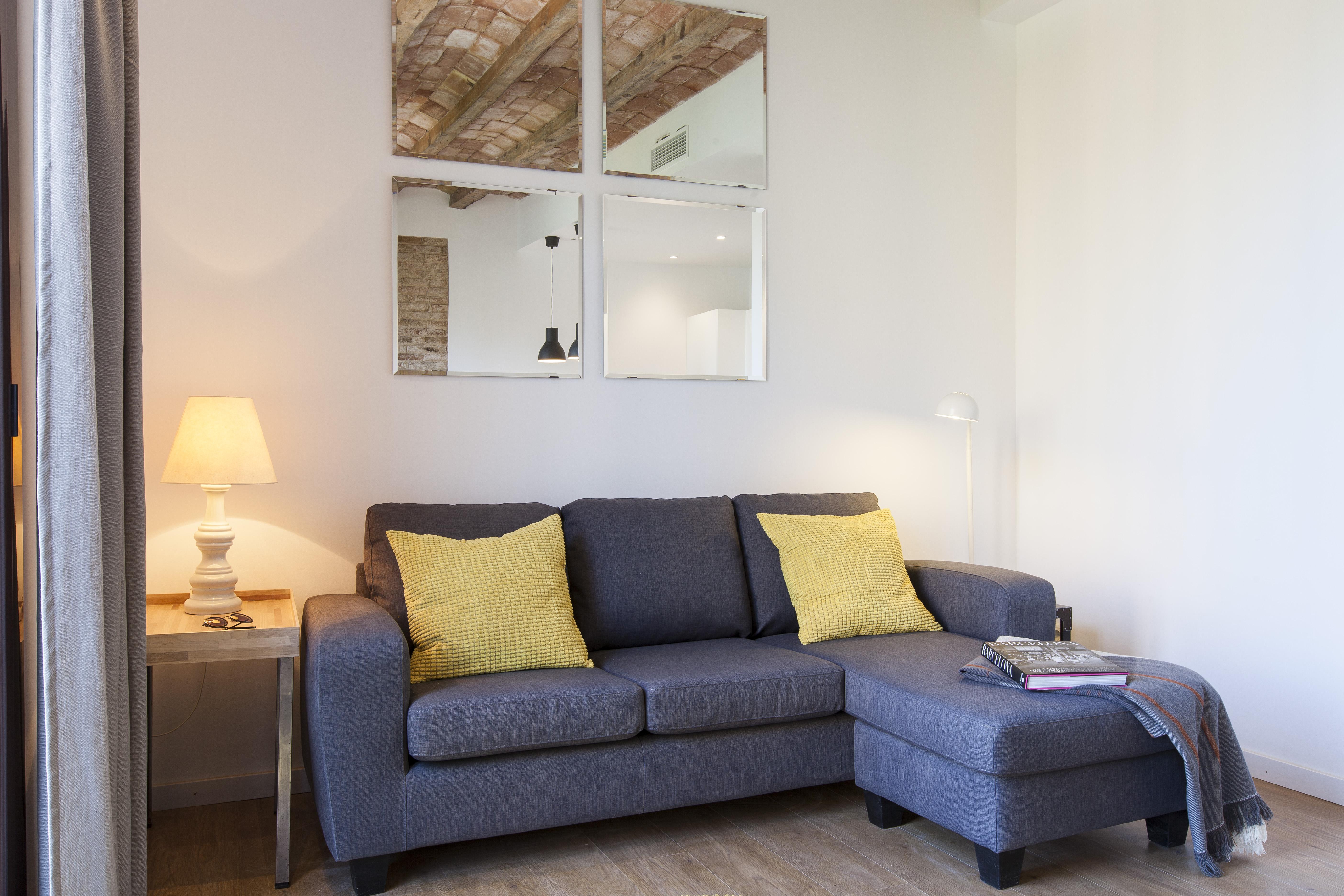 Aspasios Charming Flats Appartement Barcelone