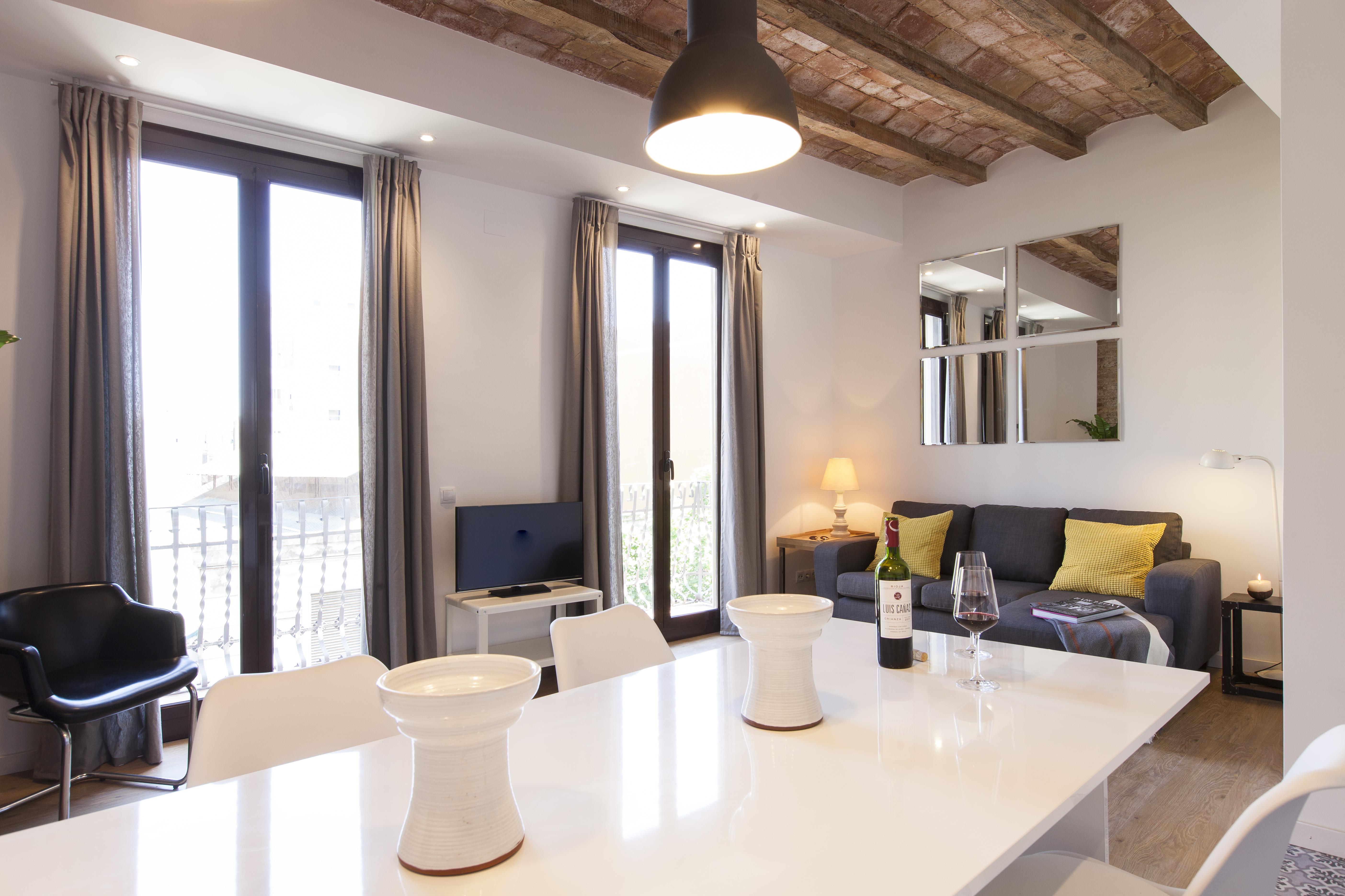 Aspasios Charming Flats * Barcelone