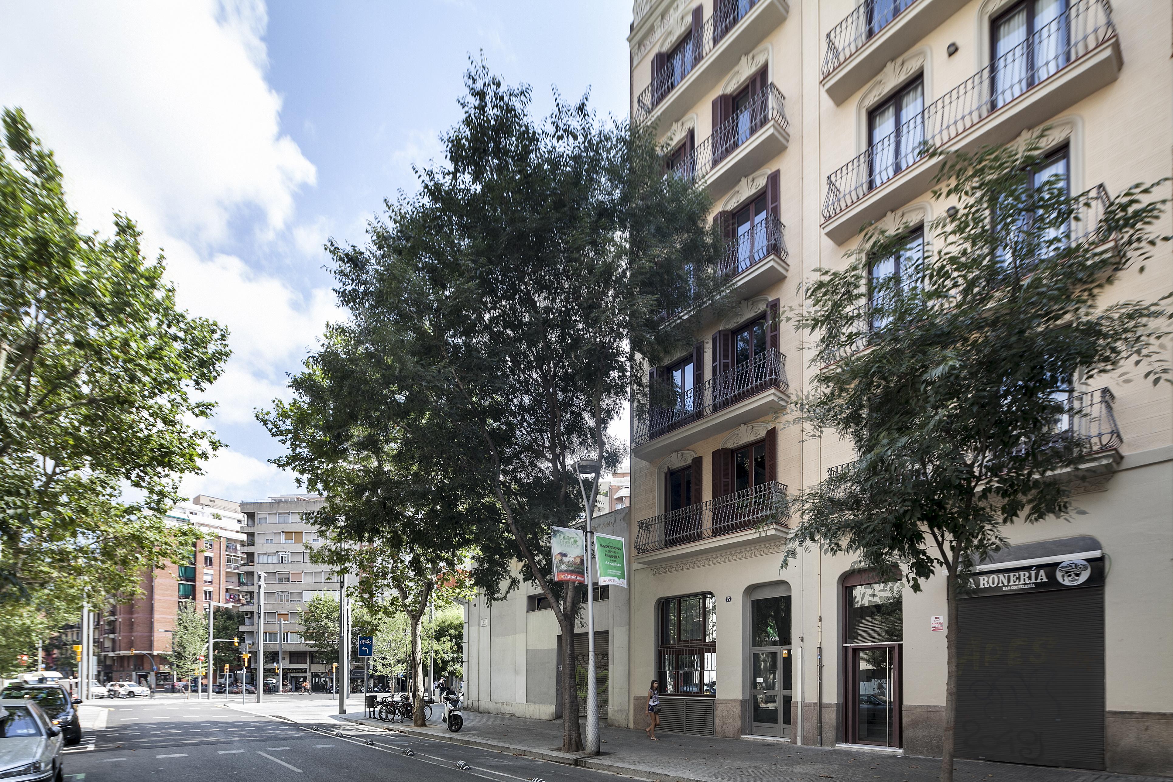Aspasios Charming Flats Appartement Barcelone
