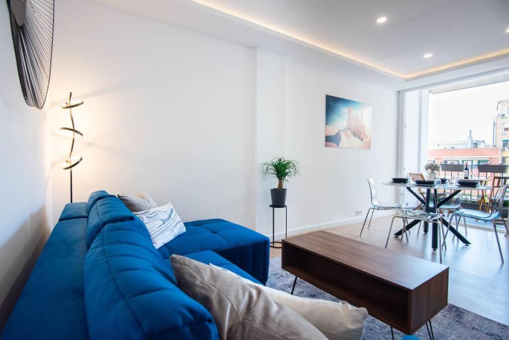 Apartment +25y Only, Family Flat Near The Barcelona
