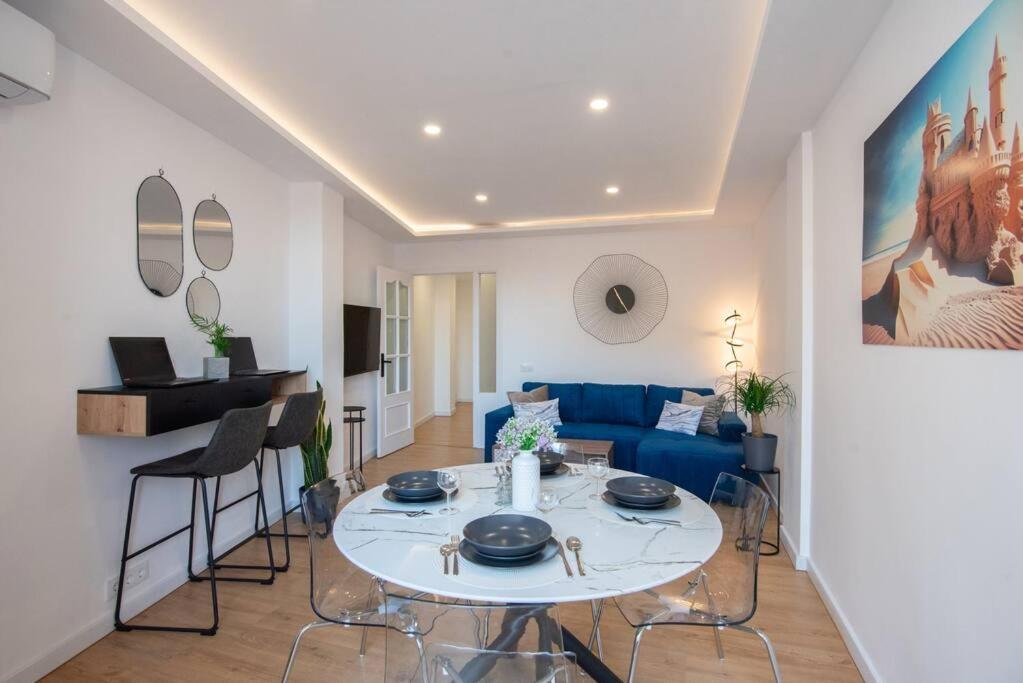 +25y Only, Family Flat Near The * Barcelona